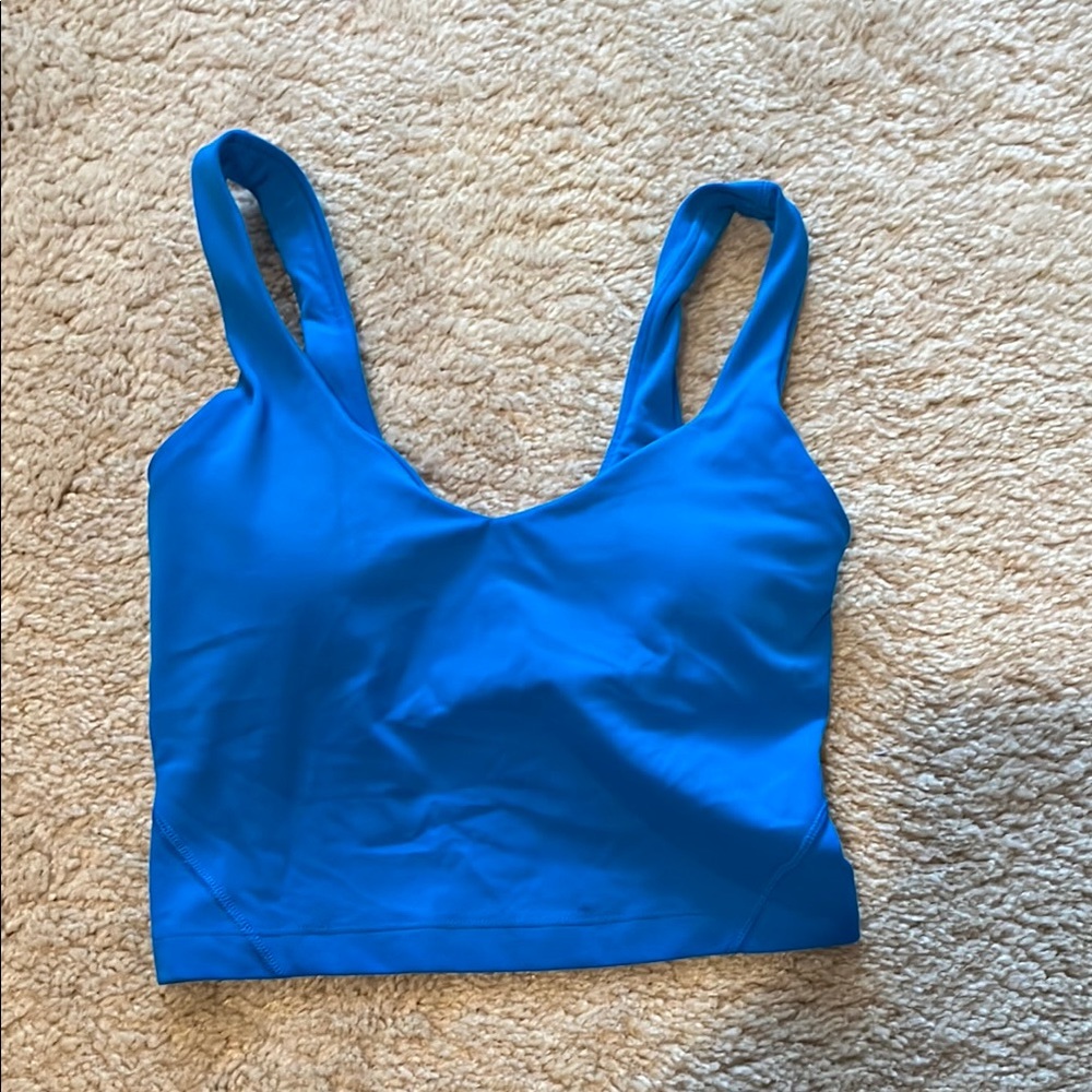lululemon athletica align tank